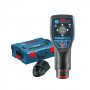 BOSCH plavi alat D-tect 120 detektor struje- kablova pod naponom u L-Boxx koferu 1x1,5Ah - slika 1