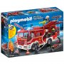 PLAYMOBIL Vatrogasno vozilo sa figurama - slika 1