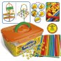 PERTINI Konstruktor Bambuci plus - slika 1
