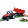 BRUDER Traktor sa prikolicom - slika 1