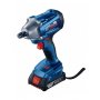 BOSCH plavi alat GDS 250-LI  akumulatorski udarni odvrtač - slika 1