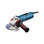 BOSCH plavi alat GWS 13-125 CIE Ugaona električna brusilica - slika 1