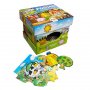 PERTINI Taktilna slagalica Farma - slika 1
