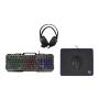 WHITE SHARK TASTATURA + MIŠ + PAD + HEADSET GC-4103 CHEYENNE - 4 in 1 - slika 1