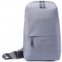 XIAOMI Ranac 10'' City Sling tamno sivi (ZJB4069GL) - slika 1
