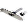 E-GREEN DB9 Serial port bracket - slika 1