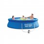 INTEX Bazen sa pumpom 2.44 x 61 cm Easy Set - slika 1