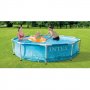 INTEX BEACHSIDE Bazen sa metalnom konstrukcijom 3.05x0.76m - slika 1