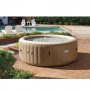 INTEX PureSpa Bubble Therapy Spa za dvorište sa grejačem - slika 1