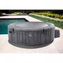 INTEX Greywood Deluxe Spa za dvorište sa grejačem - slika 2