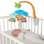 PLAYGRO Vrteška slonče - slika 1
