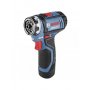 BOSCH plavi alat GSR 12V-15 FC Akumulatorska bušilica-odvrtač - slika 1