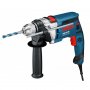BOSCH plavi alat GSB 16 RE SSBF vibraciona busilica - slika 1