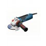 BOSCH plavi alat GWS 17-125 CIE Ugaona električna brusilica - slika 1