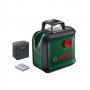 BOSCH zeleni alat AdvancedLevel 360 Laser za ukrštene linije - slika 1