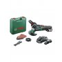 BOSCH zeleni alat AdvancedMulti 18 Akumulatorski višenamenski alat - slika 1