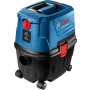 BOSCH plavi alat GAS 15 Usisivač za mokro i suvo usisavanje - slika 1