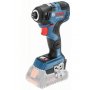 BOSCH plavi alat GDR 18V-200 C Akumulatorski udarni odvrtač - slika 1