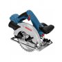 BOSCH plavi alat GKS 18 V-57 S Akumulatorska kružna testera-cirkular Solo - slika 1