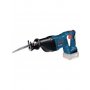 BOSCH plavi alat GSA 18V-LI S Akumulatorska univerzalna-recipro testera Solo - slika 1