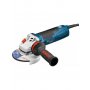 BOSCH plavi alat GWS 17-125 CIT  Ugaona električna brusilica - slika 1