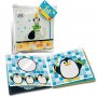 TOY HERO Gumena knjiga 10 str. - slika 1