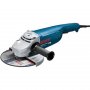 BOSCH plavi alat GWS 24-230 H ugaona brusilica - slika 1