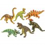 PERTINI Dinosaurusi figure u displeju - slika 1