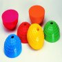 LEDRAPLASTIC Ježasta multiaktiv polulopta - slika 1