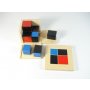MONTESORI Kocka 2x2 - slika 1