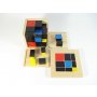 MONTESORI Kocka 3x3 - slika 1