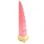 MONTESORI Pink kula - slika 1