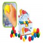 LEDRAPLASTIC Lopta Maxi free - slika 1