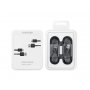 SAMSUNG USB na USB Tip C kabl x2 (Crni) - slika 1