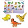 VIGA Magneti dinosaurusi - slika 1