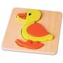 VIGA Puzzla patka - slika 1