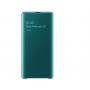 SAMSUNG Futrola Clear Galaxy S10+ (Zelena) - slika 1