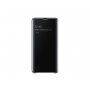 SAMSUNG GALAXY  Clear View Cover S10 CRNA EF-ZG973-CBE - slika 1