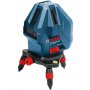BOSCH plavi alat GLL 5-50 X Linijski laserski nivelator - slika 1
