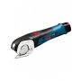 BOSCH plavi alat GUS 12V-300 Akumulatorske univerzalne makaze - slika 1