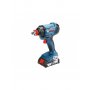 BOSCH plavi alat GDX 180-LI Akumulatorski vibracioni odvrtač - slika 1