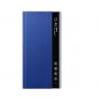 SAMSUNG Prozirna futrola ClearView za Samsung Note 10+ Blue (plava) - EF-ZN975-CLE - slika 1