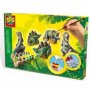 SES CREATIVE Pravimo skulpture dinosaurusi - slika 1