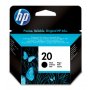 HP No.20 (C6614DE) Black - slika 1