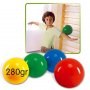LEDRAPLASTIC Lopte za ritmičku gimnastiku 280 gr. - slika 1