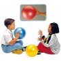 LEDRAPLASTIC Over ball 26 cm. - slika 1