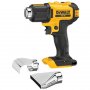 DeWALT DCE530N aku fen za vreli vazduh 18V - slika 1