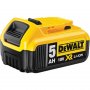 DeWALT DCB184 18V 5.0AH baterija - slika 1