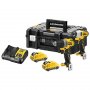 DeWALT DCK2110L2T set akumulatorskih bušilica - slika 1