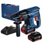 BOSCH plavi alat GBH 180-LI Akumulatorska bušilica-odvrtač - slika 1